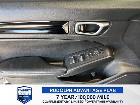 Certified 2024 Honda Civic EX-L image 18