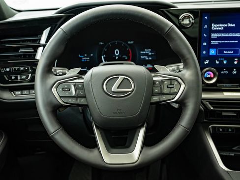 New 2026 Lexus TX 350 AWD image 40