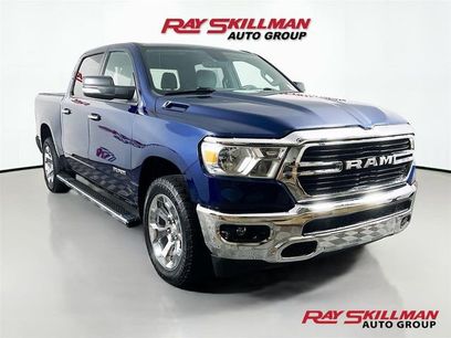 Used 2020 RAM 1500 Big Horn