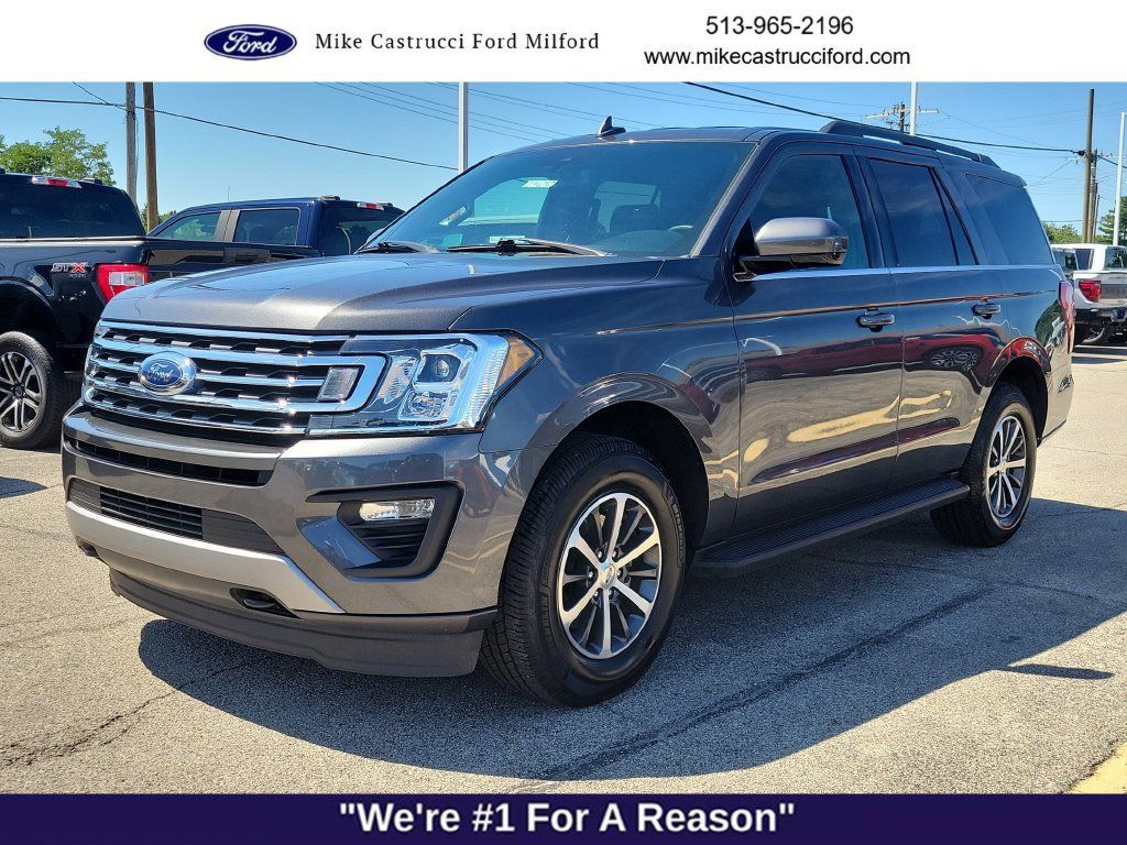 Used 2020 Ford Expedition XLT AWD/4WD image 1