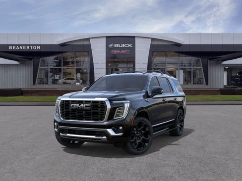 New 2026 GMC Yukon Denali AWD/4WD image 8