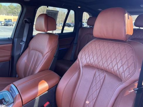 Used 2023 BMW X5 M50i w/ Executive Package image 16