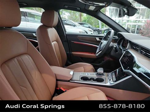 Certified 2025 Audi A6 2.0T Premium image 22