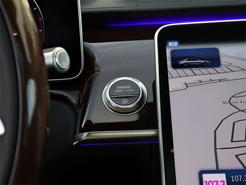 New 2026 Mercedes-Benz S 580 4MATIC Sedan image 44