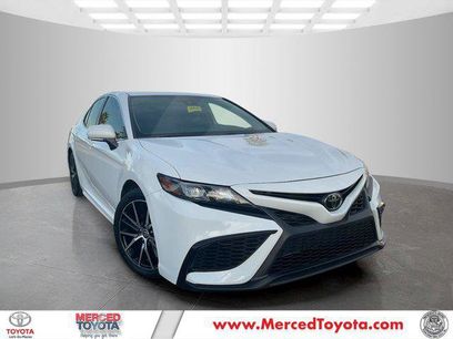 Certified 2023 Toyota Camry SE