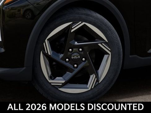 New 2026 Kia K4 EX FWD image 9