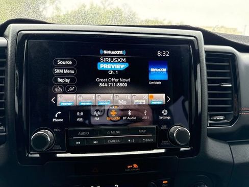 Used 2023 Nissan Frontier PRO-4X w/ Pro Convenience Package AWD/4WD image 13