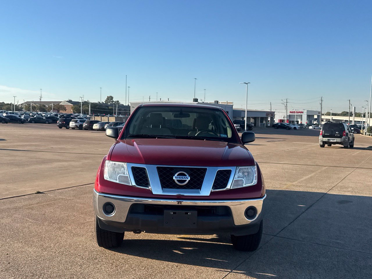Used 2010 Nissan Frontier SE AWD/4WD image 6
