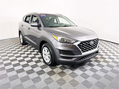 Used 2020 Hyundai Tucson Value