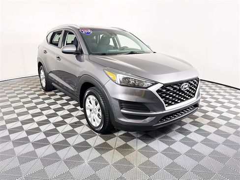 Used 2020 Hyundai Tucson Value image 1