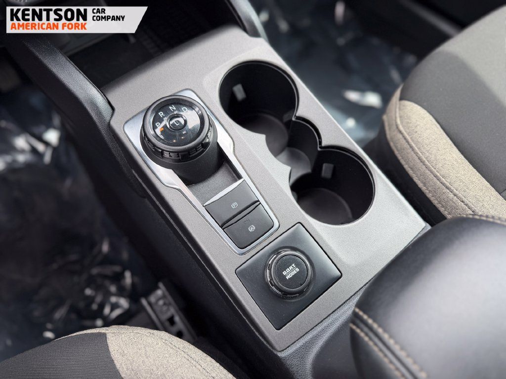 Used 2025 Ford Bronco Sport Big Bend AWD/4WD image 19