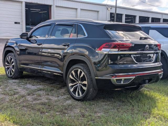 Used 2020 Volkswagen Atlas Cross Sport SEL Premium R-Line AWD/4WD image 5