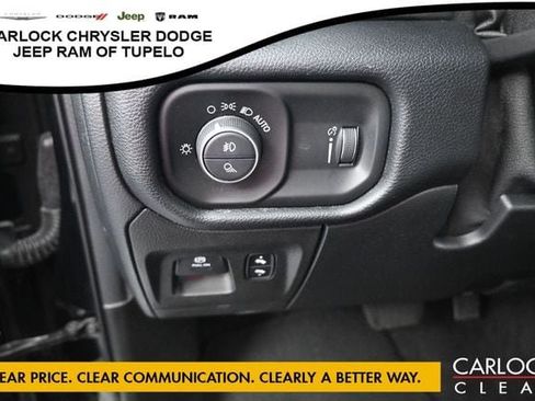 Used 2022 RAM 1500 Big Horn RWD image 16