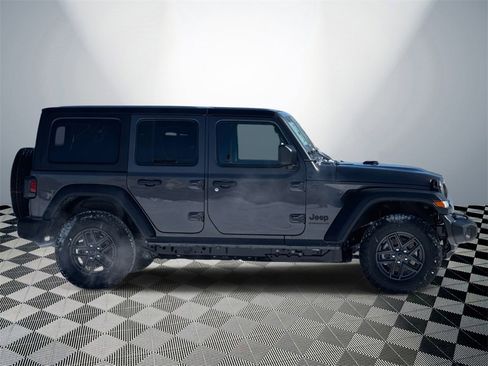 New 2026 Jeep Wrangler Sport S image 5