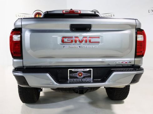 Used 2023 GMC Canyon AT4X image 37