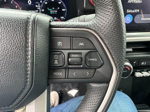 Used 2024 Toyota Tacoma TRD Off-Road AWD/4WD image 38