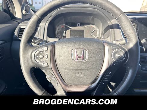Used 2022 Honda Ridgeline RTL-E image 4