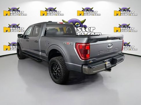 Used 2023 Ford F150 XLT w/ Equipment Group 301A Mid image 7