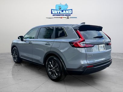 New 2026 Honda CR-V EX-L