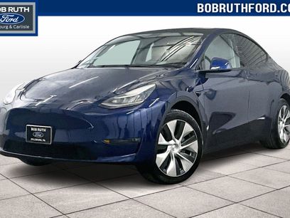 Used 2021 Tesla Model Y Long Range