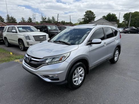 Used 2016 Honda CR-V EX image 3