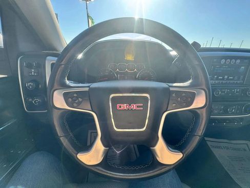 Used 2017 GMC Sierra 1500 SLE w/ SLE Value Package AWD/4WD image 22