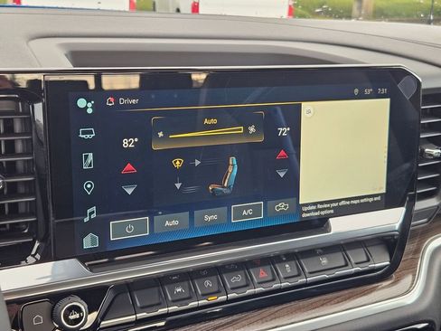 Certified 2025 Chevrolet Silverado 1500 RST w/ Convenience Package II image 22