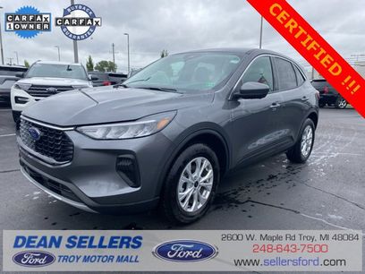 Certified 2023 Ford Escape Active w/ Tech Pack #2