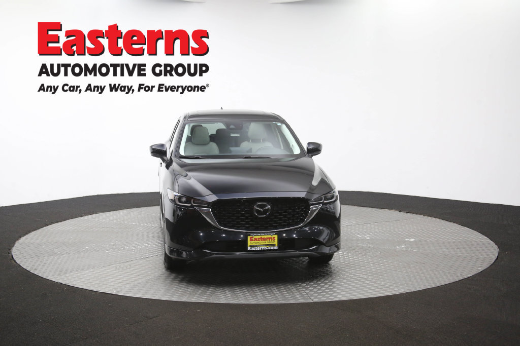 Used 2024 MAZDA CX-5 AWD 2.5 S w/ Preferred Package image 55