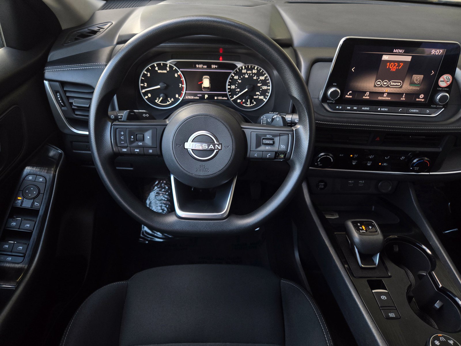 Used 2024 Nissan Rogue S AWD/4WD image 12