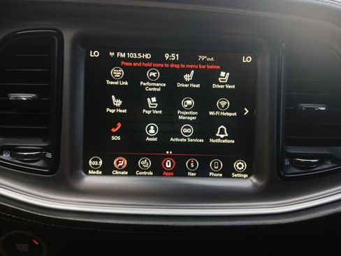 Used 2021 Dodge Challenger R/T w/ T/A Package RWD image 8
