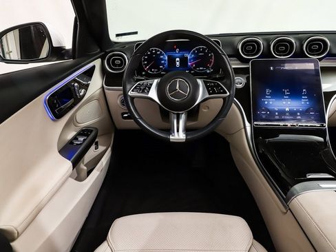 Certified 2022 Mercedes-Benz C 300 4MATIC Sedan image 13