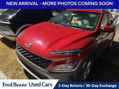 Used 2022 Hyundai Kona SEL w/ Convenience Package