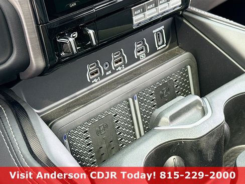 New 2026 RAM 2500 Rebel AWD/4WD image 12