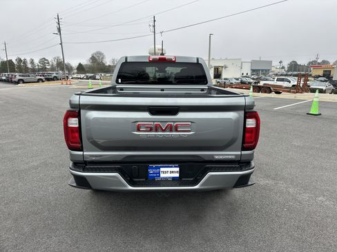 Certified 2023 GMC Canyon Elevation image 7