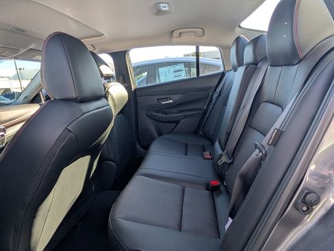 New 2026 Nissan Sentra SR w/ SR Premium Package image 12