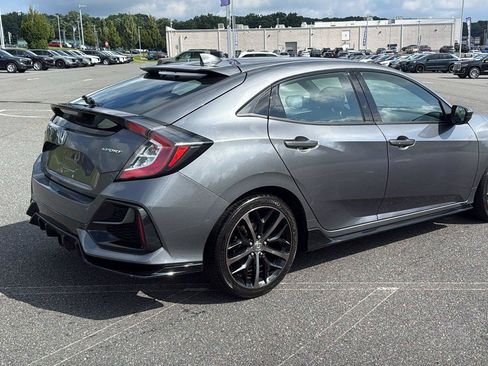 Used 2021 Honda Civic Sport image 5