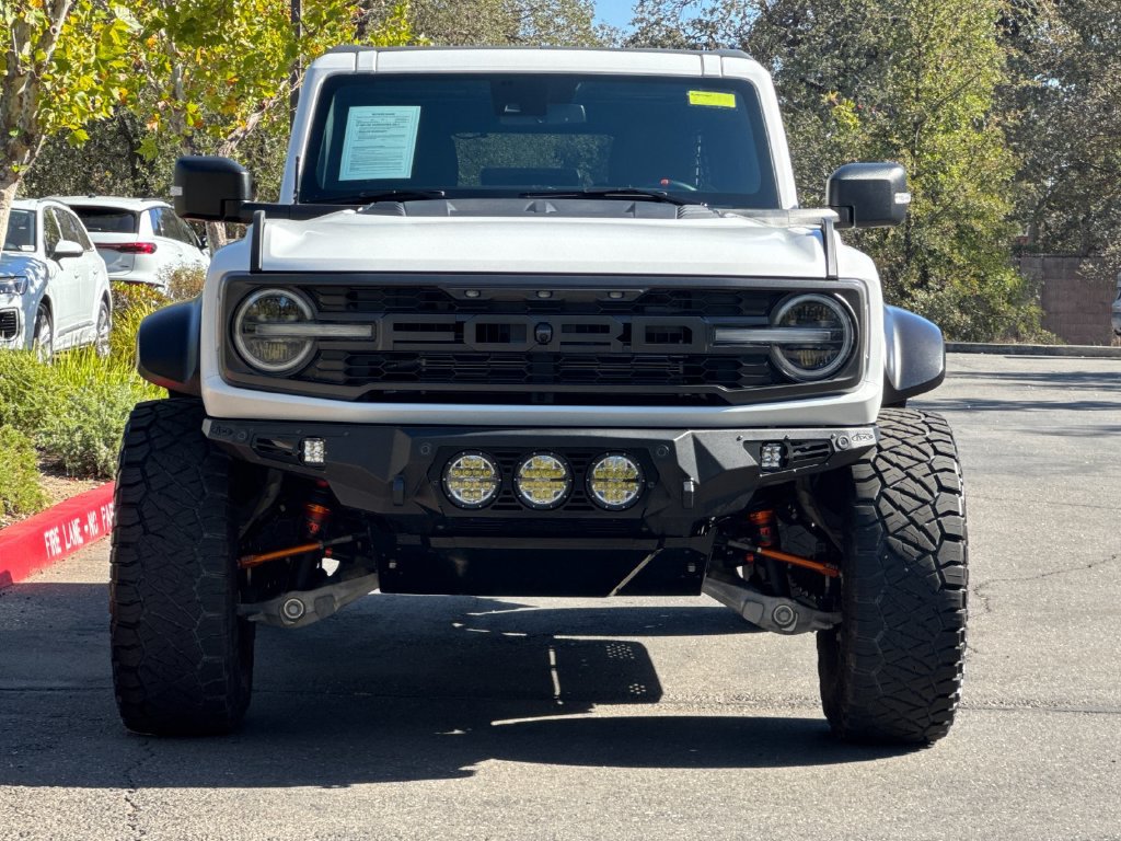 Used 2023 Ford Bronco Raptor AWD/4WD image 10