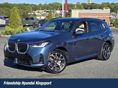 Used 2025 BMW X3 xDrive30i w/ M Sport Package