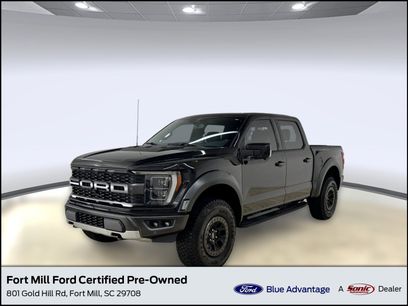 Certified 2023 Ford F150 Raptor w/ Raptor Carbon Fiber Package