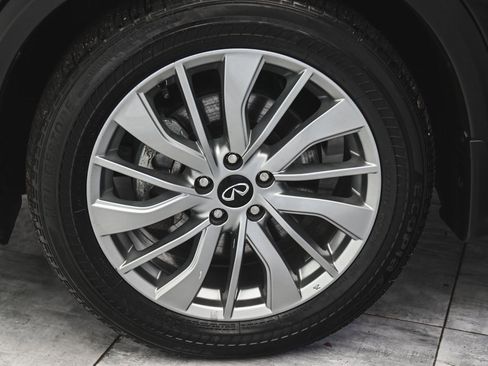 Used 2024 INFINITI QX50 Luxe image 7