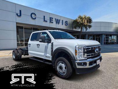 New 2025 Ford F550 XL