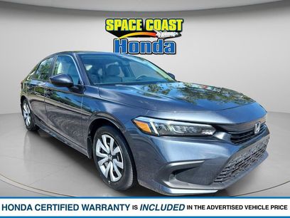 Used 2024 Honda Civic LX