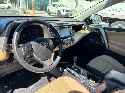 Used 2017 Toyota RAV4 XLE w/ Premium Special Value Package FWD image 13