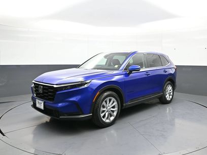 Certified 2024 Honda CR-V EX-L