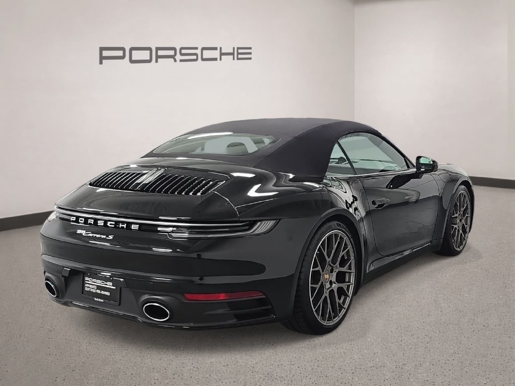 Certified 2023 Porsche 911 Carrera S RWD image 7