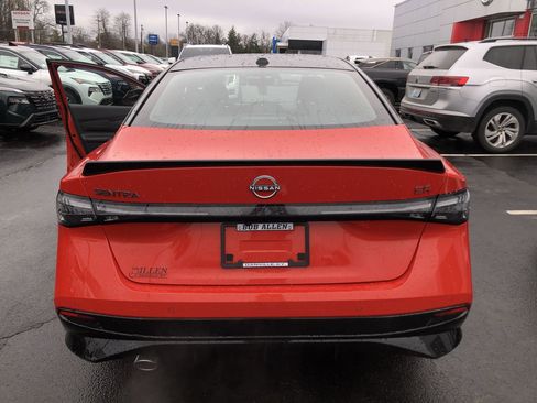 New 2026 Nissan Sentra SR w/ SR Premium Package image 19