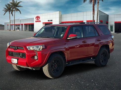 Used 2023 Toyota 4Runner SR5 Premium image 6