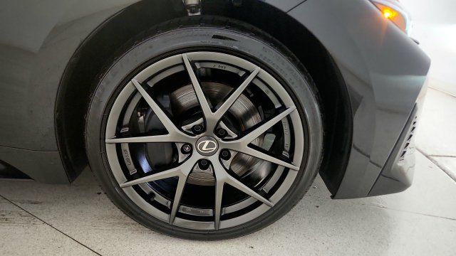 Used 2026 Lexus IS 350 F Sport w/ Accessory Package Z1 RWD image 75