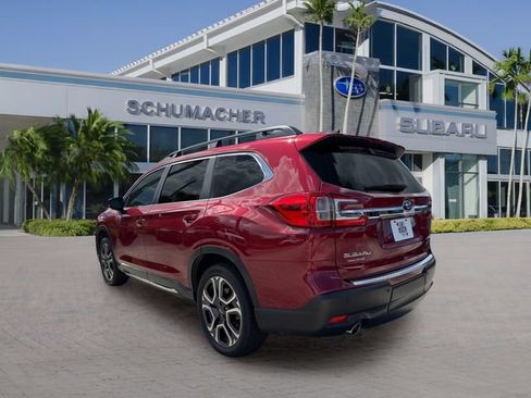 Used 2025 Subaru Ascent Limited AWD/4WD image 5